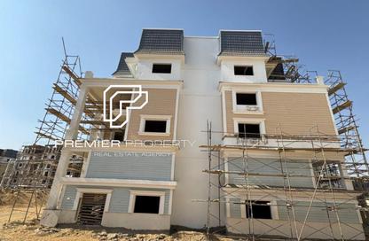 iVilla - 3 - 3 for sale in Mountain View 1.1 - 5th Settlement Compounds - The 5th Settlement - New Cairo City - Cairo