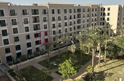 Apartment - 1 Bedroom - 1 Bathroom for sale in Village West - Sheikh Zayed Compounds - Sheikh Zayed City - Giza