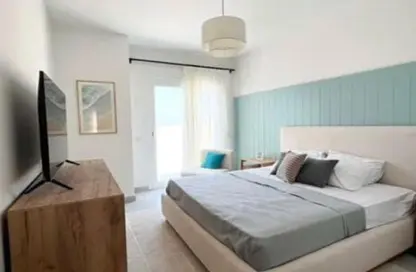 Chalet - 3 Bedrooms - 3 Bathrooms for sale in Furl Jefaira - Jefaira - Ras Al Hekma - North Coast