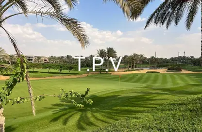 Villa - 7 Bedrooms - 5 Bathrooms for sale in Katameya Dunes - El Katameya Compounds - El Katameya - New Cairo City - Cairo