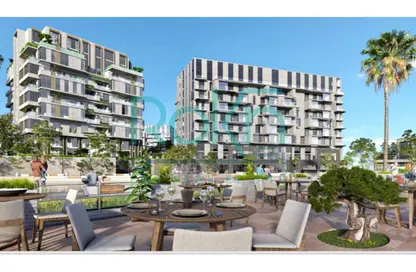 شقة - 2 غرف نوم - 3 حمامات للبيع في 205 اركان بالم - كمبوندات الشيخ زايد - الشيخ زايد - الجيزة