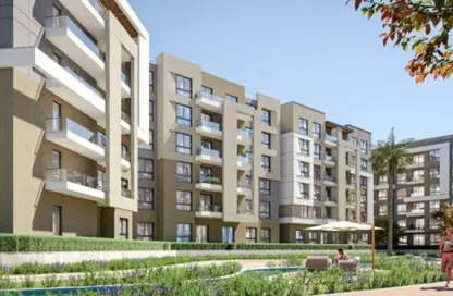 شقة - 3 غرف نوم - 3 حمامات للبيع في سولايا - كمبوندات 6 أكتوبر - مدينة 6 أكتوبر - الجيزة