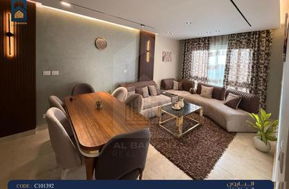 Apartment - 3 Bedrooms - 2 Bathrooms for rent in B12 - Madinaty - Cairo