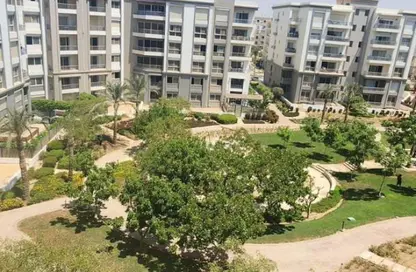 Apartment - 3 Bedrooms - 3 Bathrooms for rent in Hyde Park - New Cairo City - Cairo