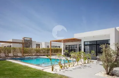 Villa - 4 Bedrooms - 4 Bathrooms for sale in Reef Town - Soma Bay - Safaga - Hurghada - Red Sea