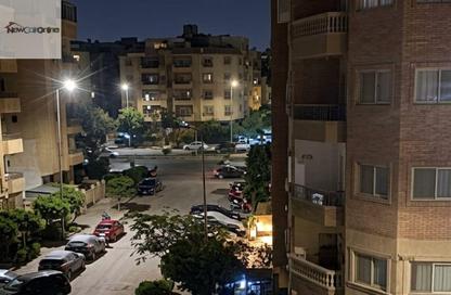 شقة - 3 غرف نوم - 2 حمامات للايجار في شارع بيرم التونسي - النرجس 1 - النرجس - مدينة القاهرة الجديدة - القاهرة