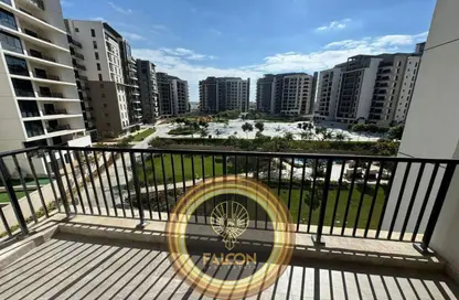 شقة - غرفة نوم - 2 حمامات للبيع في زيد إيست - كمبوندات التجمع الخامس - التجمع الخامس - مدينة القاهرة الجديدة - القاهرة