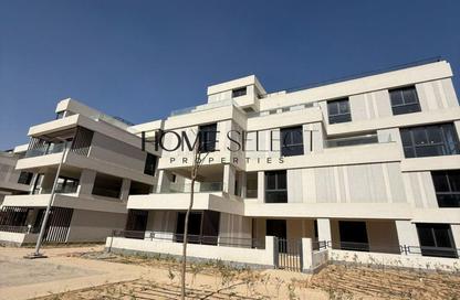 Townhouse - 3 Bedrooms - 3 Bathrooms for sale in Vye Sodic - New Zayed City - Sheikh Zayed City - Giza Townhouse - 3 Bedrooms - 3 Bathrooms for sale in Vye Sodic - New Zayed City - Sheikh Zayed City - Giza