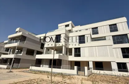 Townhouse - 3 Bedrooms - 3 Bathrooms for sale in Vye Sodic - New Zayed City - Sheikh Zayed City - Giza