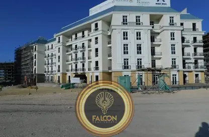 Apartment - 3 Bedrooms - 2 Bathrooms for sale in Latin District - New Alamein City - Al Alamein - North Coast