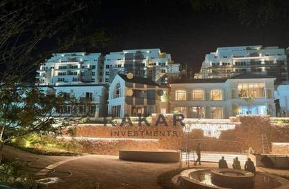 Apartment - 3 Bedrooms - 3 Bathrooms for sale in Mountain View iCity - 5th Settlement Compounds - The 5th Settlement - New Cairo City - Cairo