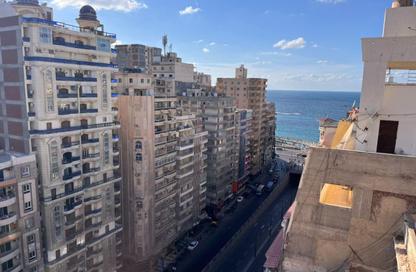 شقة - 3 - 2 للبيع في ميامي - حي اول المنتزة - الاسكندرية