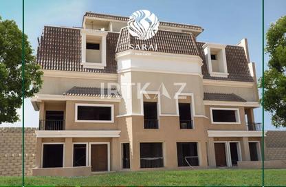 فيلا - 3 غرف نوم - 4 حمامات للبيع في ايلان سراي - سراي - كمبوندات مدينة المستقبل - مدينة المستقبل - القاهرة