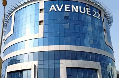 مساحات مكتبية - 6 غرف نوم - 4 حمامات للايجار في اركان بلازا - محور 26 يوليو - الشيخ زايد - الجيزة