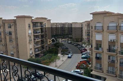 Apartment - 3 Bedrooms - 3 Bathrooms for sale in El Rehab Extension - Al Rehab - New Cairo City - Cairo