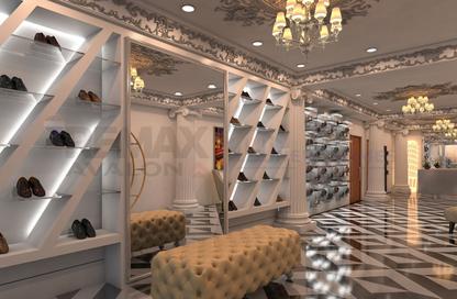 Shop - Studio for sale in Palm Hills New Alamein - New Alamein City - Al Alamein - North Coast