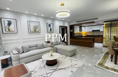 Apartment - 2 Bedrooms - 2 Bathrooms for rent in Lake View Residence - 5th Settlement Compounds - The 5th Settlement - New Cairo City - Cairo Apartment - 2 Bedrooms - 2 Bathrooms for rent in Lake View Residence - 5th Settlement Compounds - The 5th Settlement - New Cairo City - Cairo