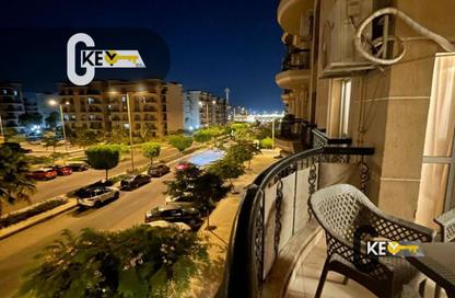 Apartment - 3 Bedrooms - 2 Bathrooms for rent in El Rehab Extension - Al Rehab - New Cairo City - Cairo