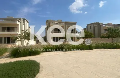 فيلا - 5 غرف نوم - 6 حمامات للبيع في كايرو فيستيفال سيتى - المستثمرين الشمالية - مدينة القاهرة الجديدة - القاهرة