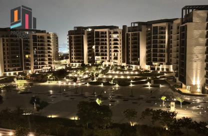 Apartment - 2 Bedrooms - 2 Bathrooms for rent in Park Side Residence - Zed Towers - Sheikh Zayed Compounds - Sheikh Zayed City - Giza