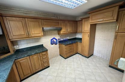 Duplex - 4 Bedrooms - 3 Bathrooms for rent in Street 214 - Degla - Hay El Maadi - Cairo