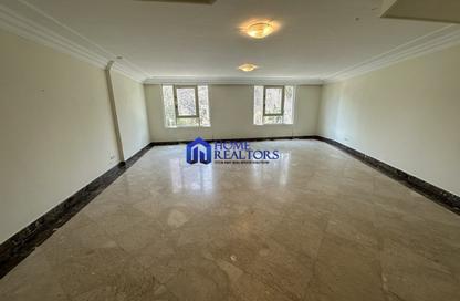 Duplex - 4 Bedrooms - 3 Bathrooms for rent in Street 214 - Degla - Hay El Maadi - Cairo