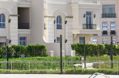 Villa - 5 - 4 for sale in R5 - New Capital City - Cairo