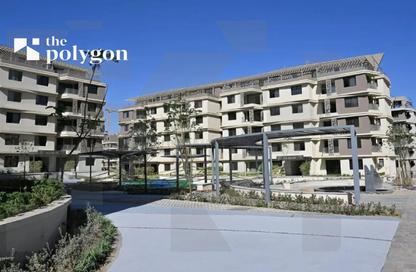 Apartment - 2 - 2 for sale in Badya Palm Hills - 6 October Compounds - 6 October City - Giza Apartment - 2 - 2 for sale in Badya Palm Hills - 6 October Compounds - 6 October City - Giza