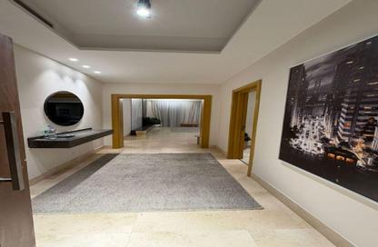 Apartment - 3 Bedrooms - 3 Bathrooms for rent in Allegria - Sheikh Zayed Compounds - Sheikh Zayed City - Giza