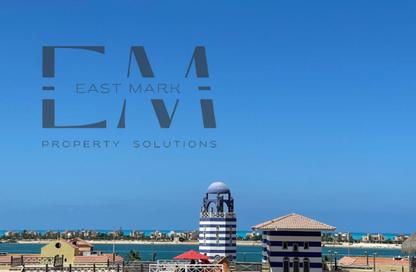 Chalet - 2 - 2 for sale in Golf Porto Marina - Al Alamein - North Coast Chalet - 2 - 2 for sale in Golf Porto Marina - Al Alamein - North Coast
