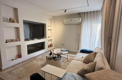 Apartment - 2 - 2 for rent in Mountain View iCity October - 6 October Compounds - 6 October City - Giza