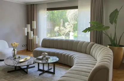 Apartment - 3 Bedrooms - 3 Bathrooms for sale in Green 5 - 6 October Compounds - 6 October City - Giza