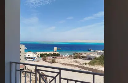 شقة - غرفة نوم - 1 حمام للبيع في حى الهضبة - الغردقة - محافظة البحر الاحمر