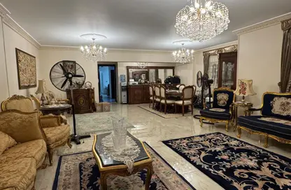 Apartment - 4 Bedrooms - 2 Bathrooms for sale in Touristic Zone 4 - Touristic Zone - Al Motamayez District - 6 October City - Giza