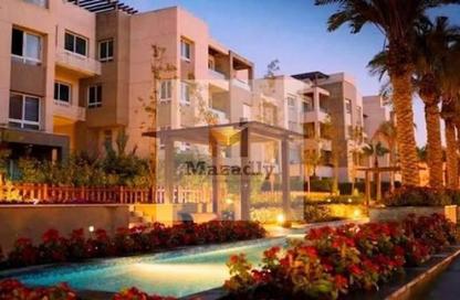 Apartment - 2 Bedrooms - 2 Bathrooms for sale in HAP Town - Mostakbal City Compounds - Mostakbal City - Future City - Cairo