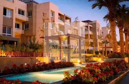 Apartment - 2 Bedrooms - 2 Bathrooms for sale in HAP Town - Mostakbal City Compounds - Mostakbal City - Future City - Cairo