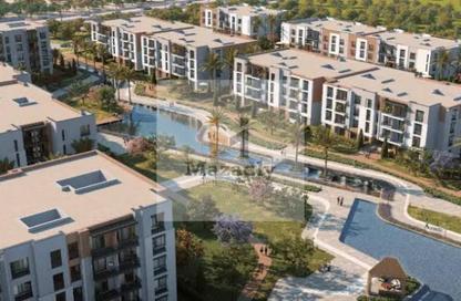 Apartment - 2 Bedrooms - 2 Bathrooms for sale in HAP Town - Mostakbal City Compounds - Mostakbal City - Future City - Cairo Apartment - 2 Bedrooms - 2 Bathrooms for sale in HAP Town - Mostakbal City Compounds - Mostakbal City - Future City - Cairo