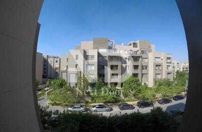 Apartment - 2 - 2 for rent in Palm Hills Village Gate - South Investors Area - New Cairo City - Cairo