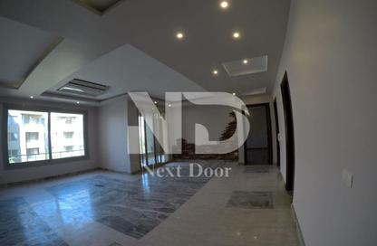 Apartment - 2 - 2 for rent in Palm Hills Village Gate - South Investors Area - New Cairo City - Cairo
