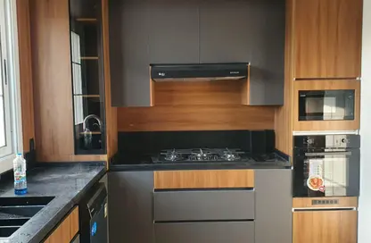 Townhouse - 5 Bedrooms - 4 Bathrooms for rent in Layan Residence - 5th Settlement Compounds - The 5th Settlement - New Cairo City - Cairo