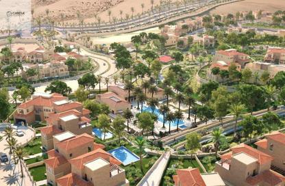 Villa - 4 Bedrooms - 4 Bathrooms for sale in Alto - Uptown Cairo - Mokattam - Cairo