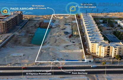 Apartment - 2 - 1 for sale in Al Ahyaa District - Hurghada - Red Sea