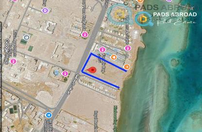 Apartment - 2 - 1 for sale in Al Ahyaa District - Hurghada - Red Sea