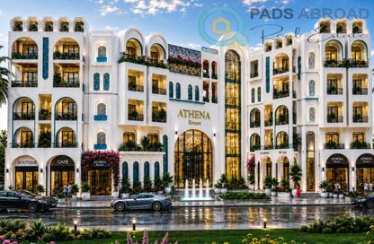 Apartment - 2 - 1 for sale in Al Ahyaa District - Hurghada - Red Sea
