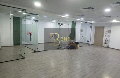 Office Space - Studio - 2 Bathrooms for rent in Bank Center Street - South Teseen St. - The 5th Settlement - New Cairo City - Cairo Office Space - Studio - 2 Bathrooms for rent in Bank Center Street - South Teseen St. - The 5th Settlement - New Cairo City - Cairo