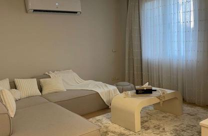 Apartment - 3 Bedrooms - 2 Bathrooms for rent in Al Rehab - New Cairo City - Cairo Apartment - 3 Bedrooms - 2 Bathrooms for rent in Al Rehab - New Cairo City - Cairo