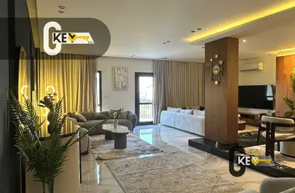 شقة - 3 غرف نوم - 3 حمامات للايجار في ايستاون - كمبوندات التجمع الخامس - التجمع الخامس - مدينة القاهرة الجديدة - القاهرة