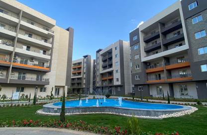 Apartment - 3 - 2 for sale in Rock Eden - Hadayek October - 6 October City - Giza Apartment - 3 - 2 for sale in Rock Eden - Hadayek October - 6 October City - Giza