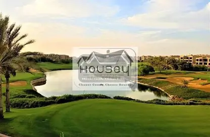 Villa - 7+ Bedrooms - 7 Bathrooms for sale in Katameya Dunes - El Katameya Compounds - El Katameya - New Cairo City - Cairo