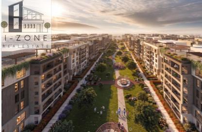 Apartment - 2 - 2 for sale in New Obour City - Qalyubia